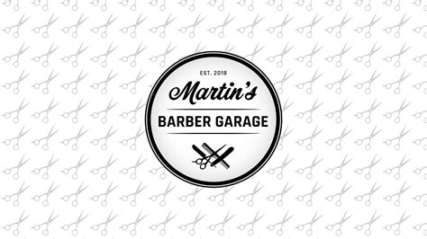 Martins Barber Garage 